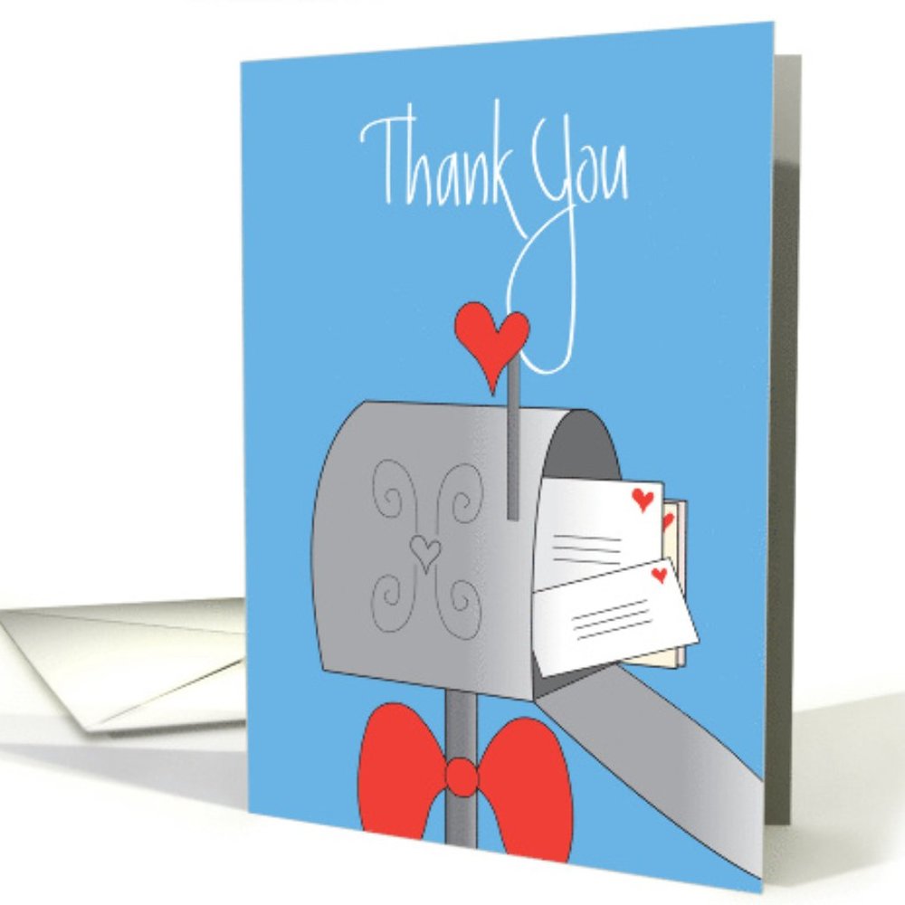 SHOW YOUR MAIL CARRIER SOME LOVE!